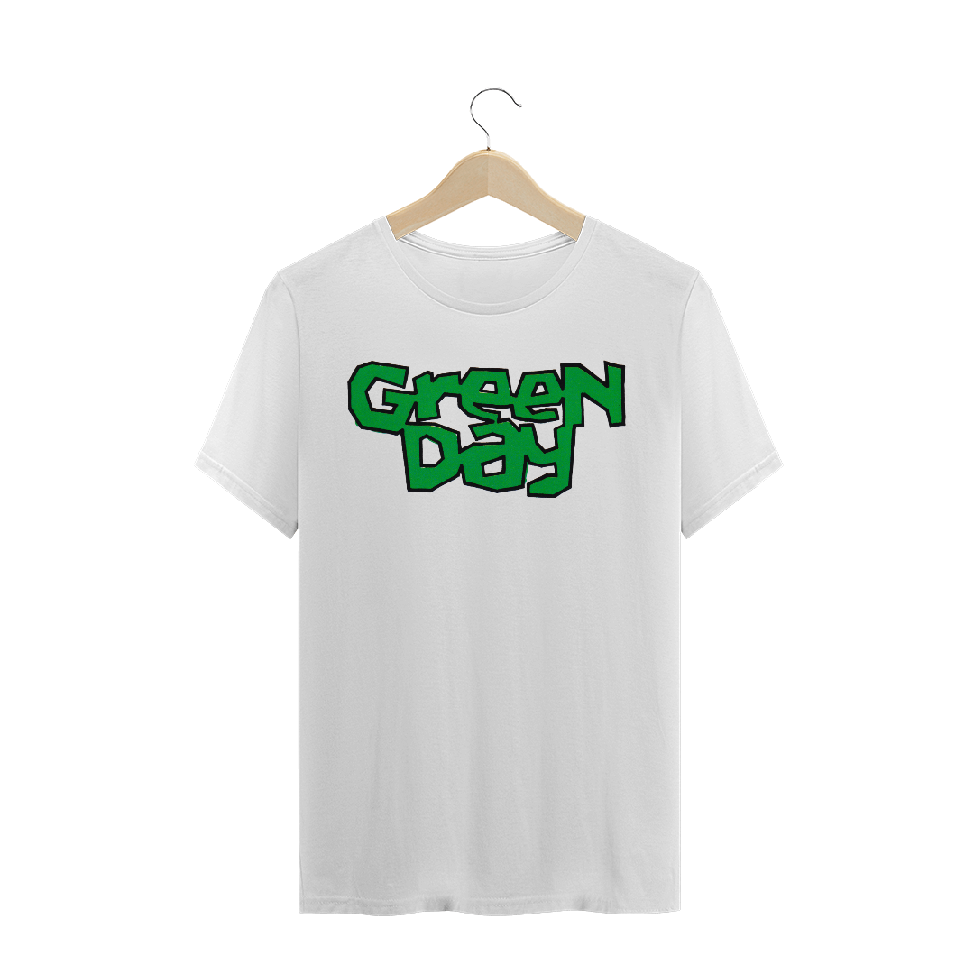 Nome do produto: Camiseta Green Day Kerplunk era. Branca