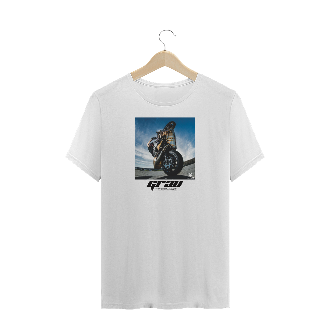 Nome do produto: Camiseta Labuta - Grau