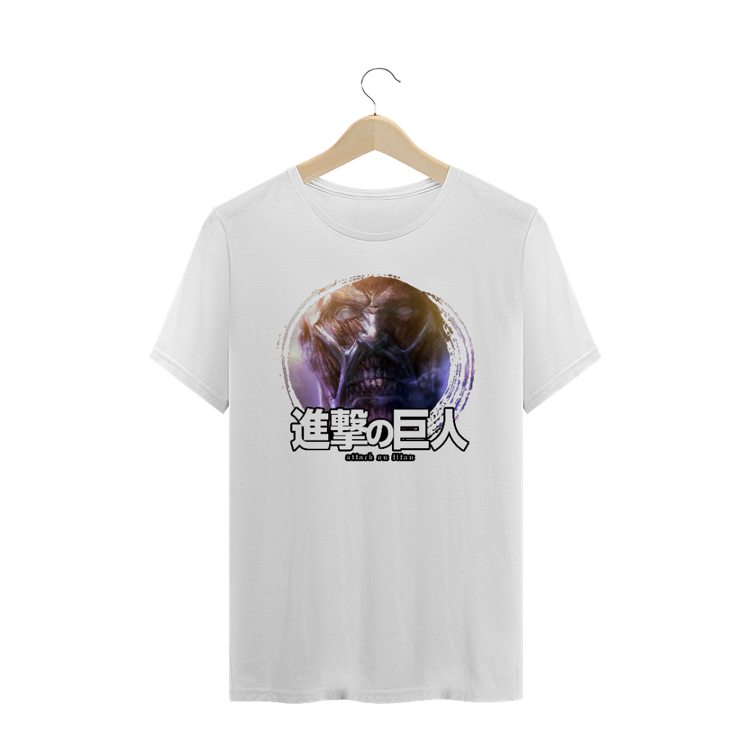 Nome do produto: Camiseta - Shingeki no Kyojin 