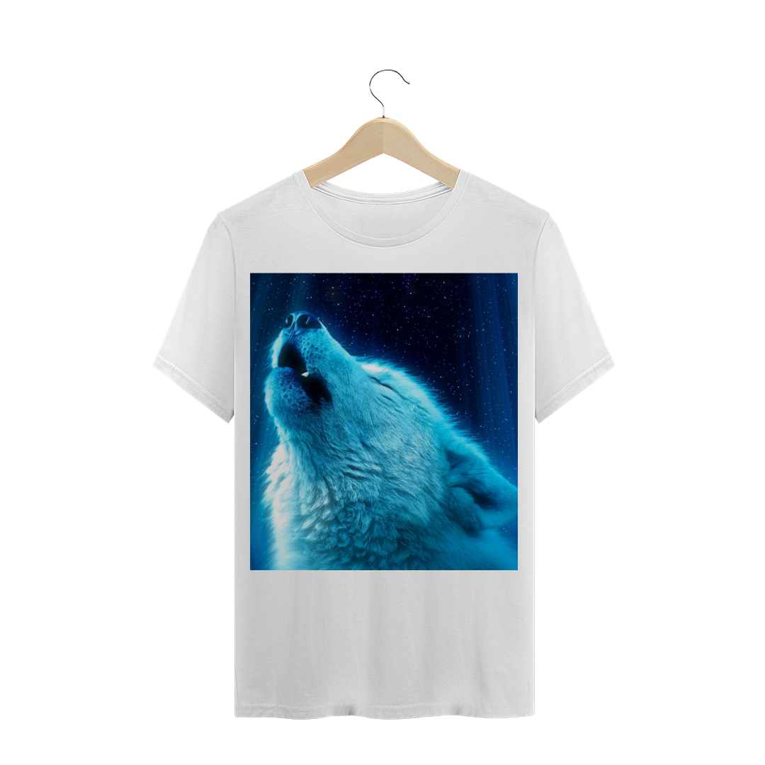 Nome do produto: LOBO UIVANDO 