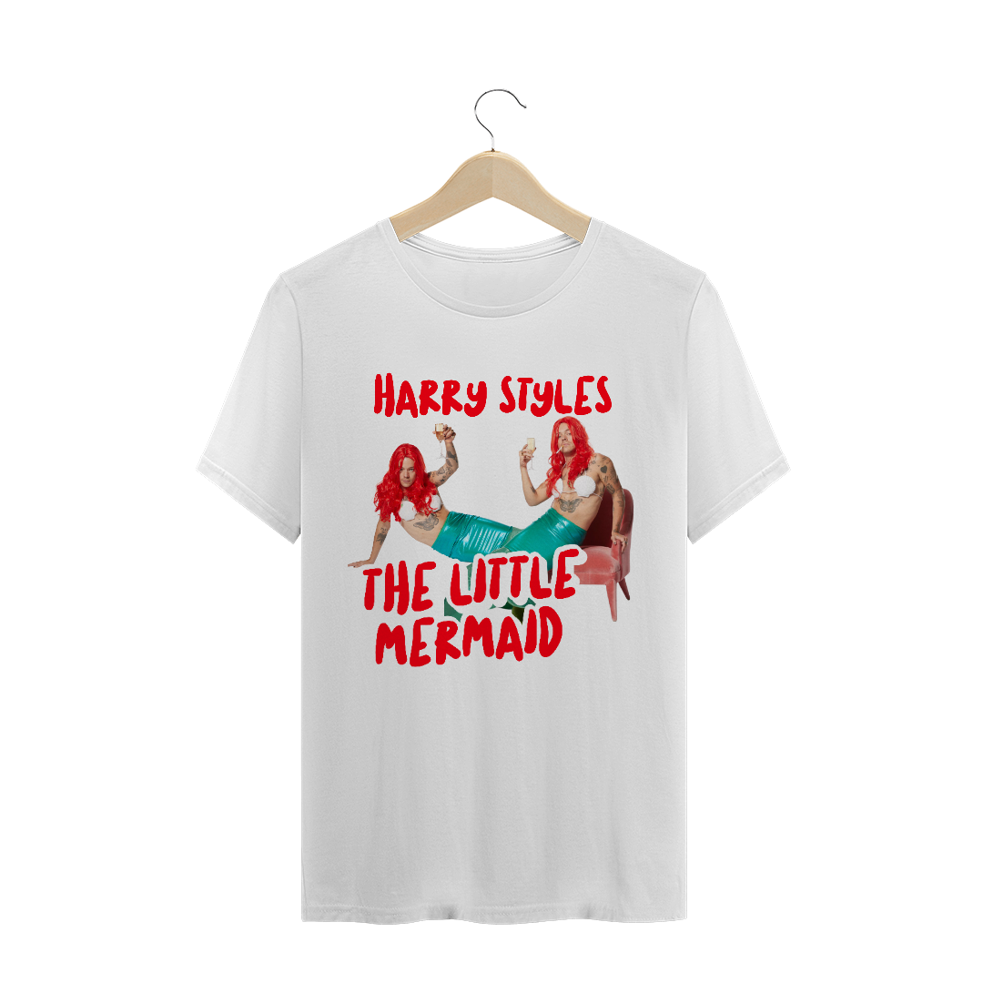 Nome do produto: Camiseta Harry Styles