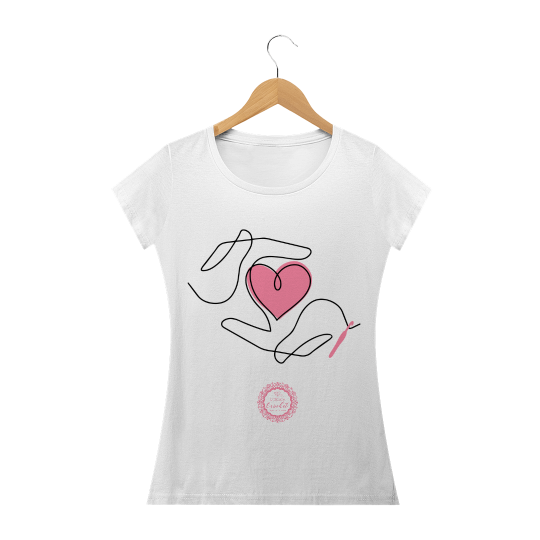 Nome do produto: DELICADO CROCHÊ