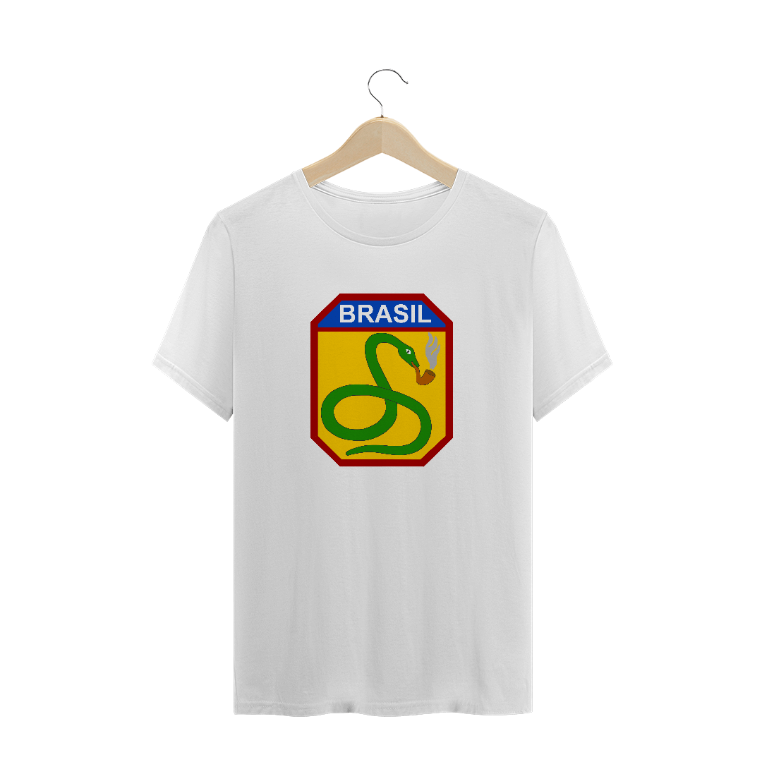 Nome do produto: Camiseta Brasão da FEB