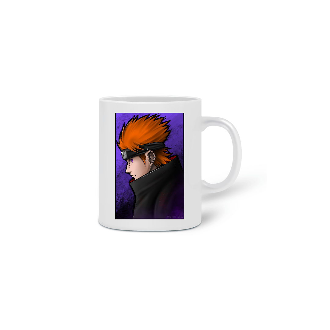 Nome do produto: Dionata - Caneca - Pain