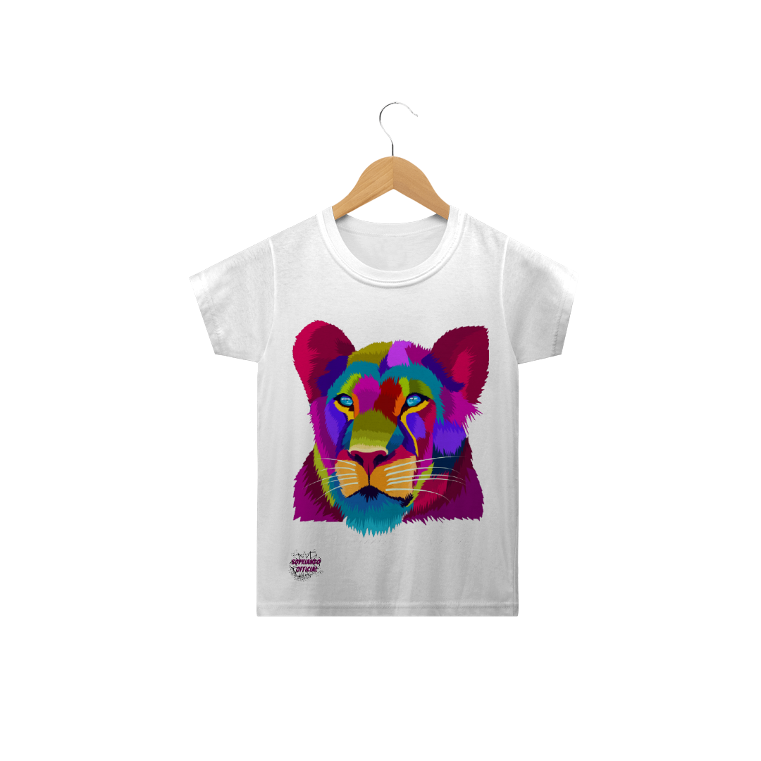 Nome do produto: Camisa Infantil Unissex