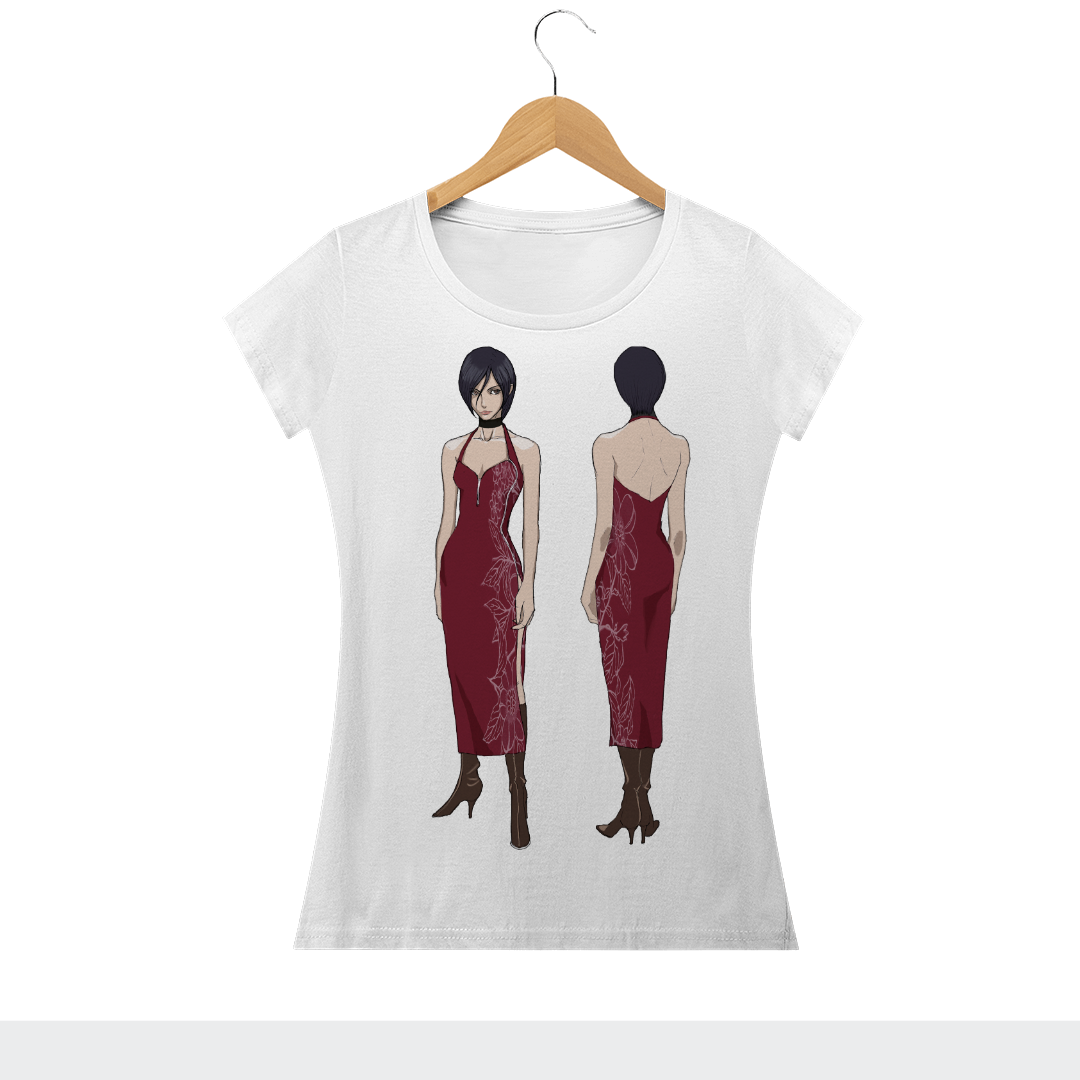 Nome do produto: Ada Wong Arte Conceitual