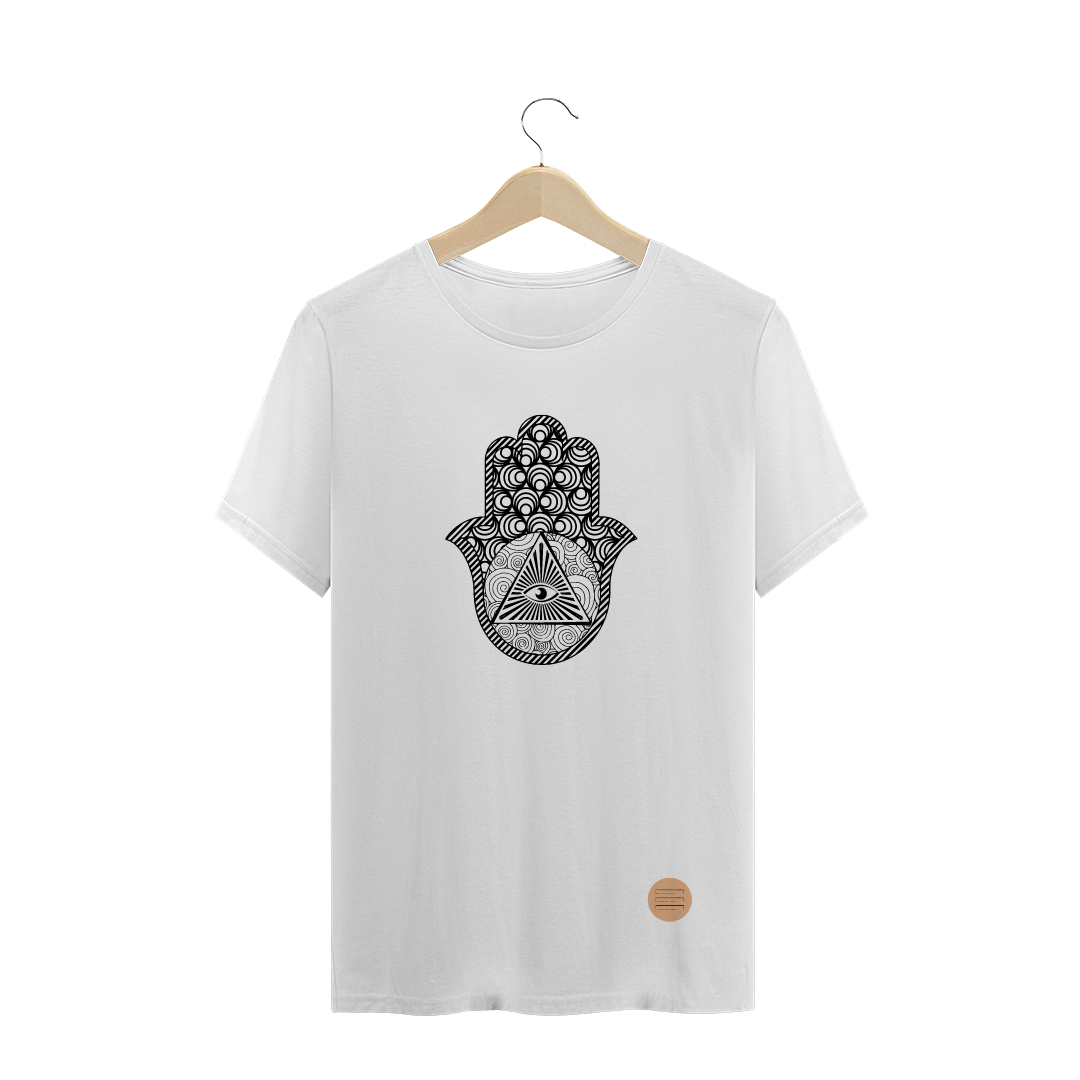 Nome do produto: Camisa hamsa .lalu