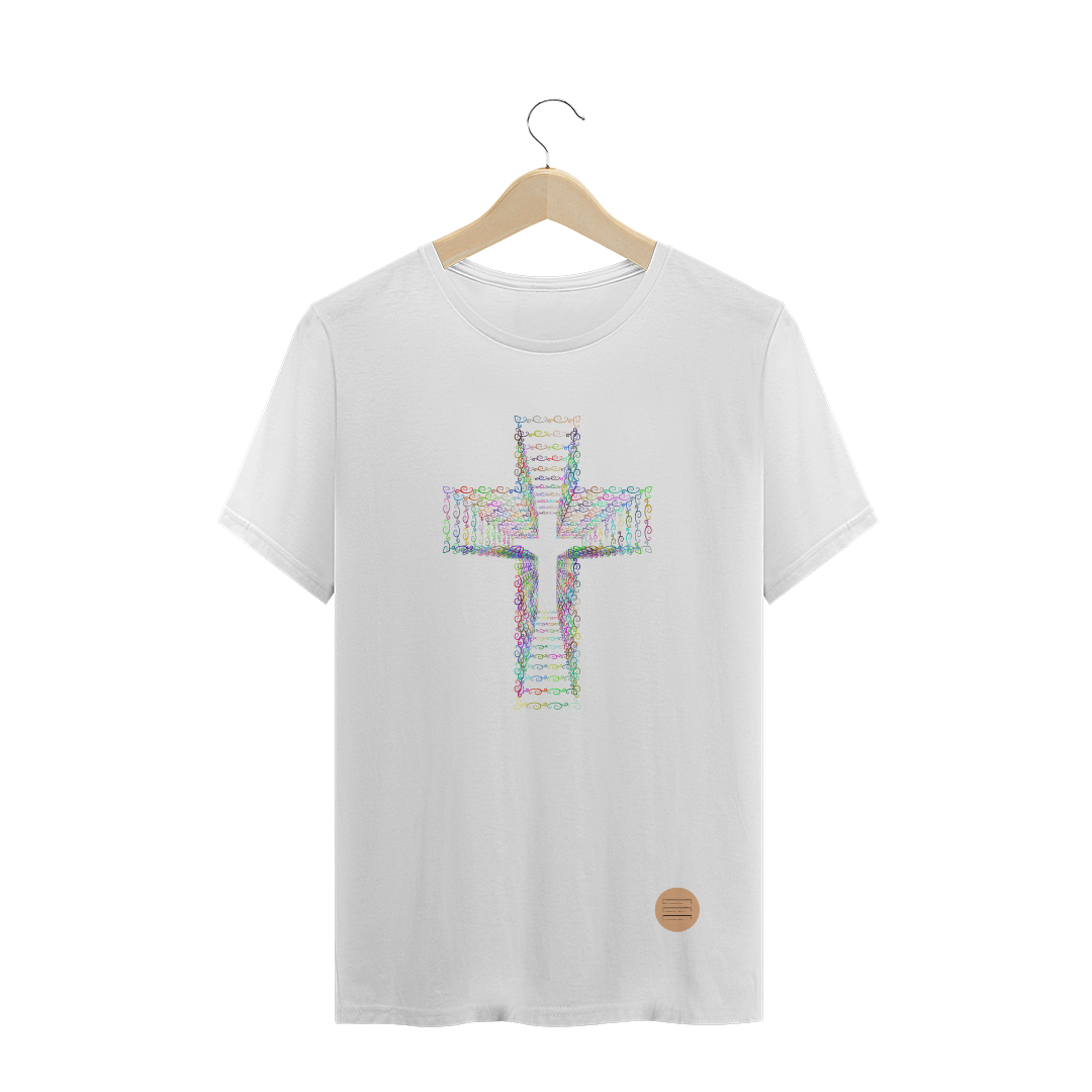 Nome do produto: Camisa cruz .lalu