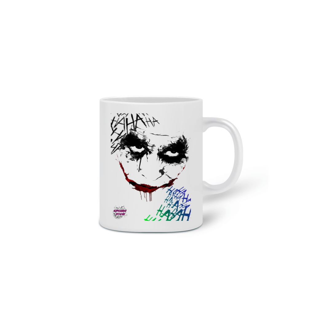 Nome do produto: Caneca Joker