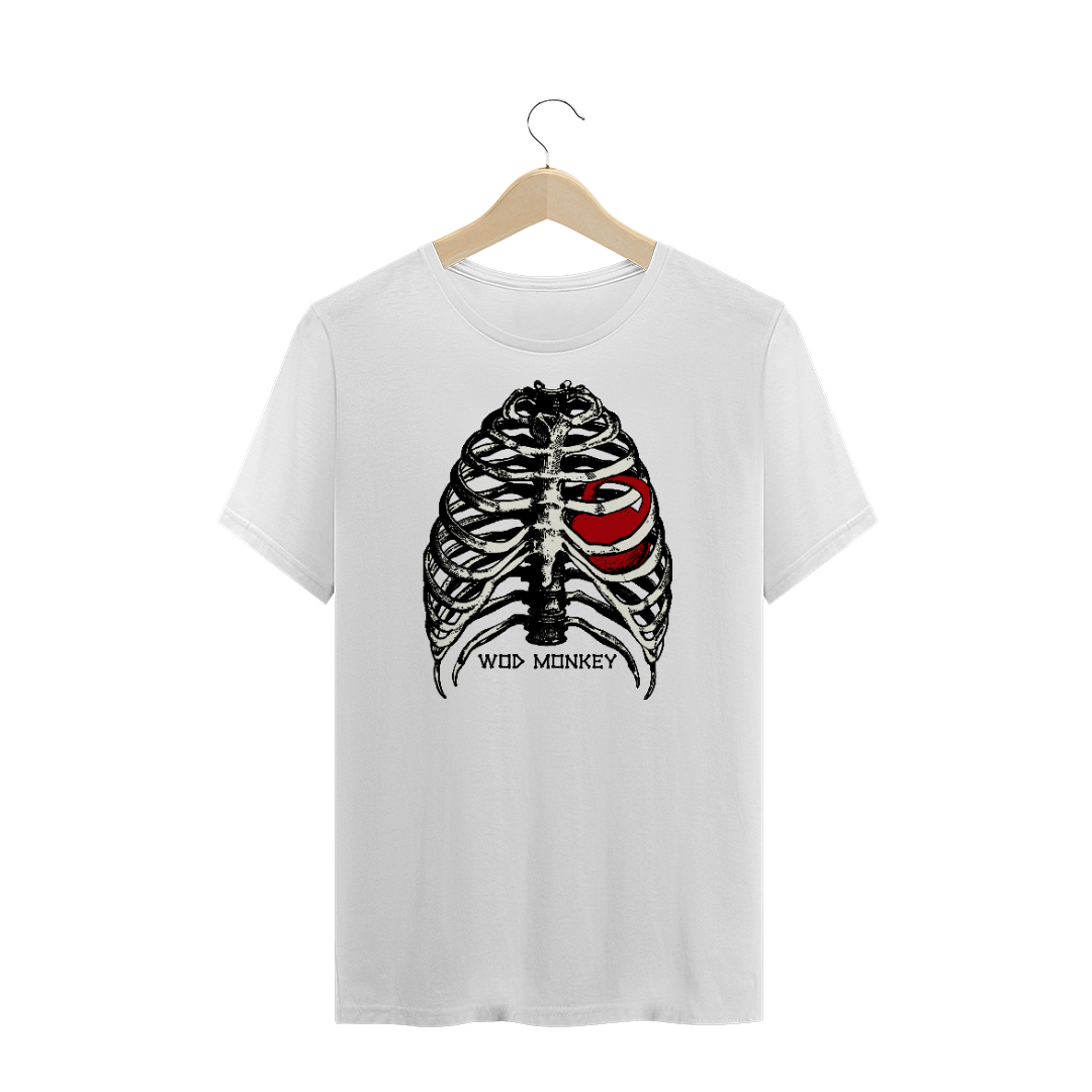 Nome do produto: T-SHIRT PRIME HEART CF
