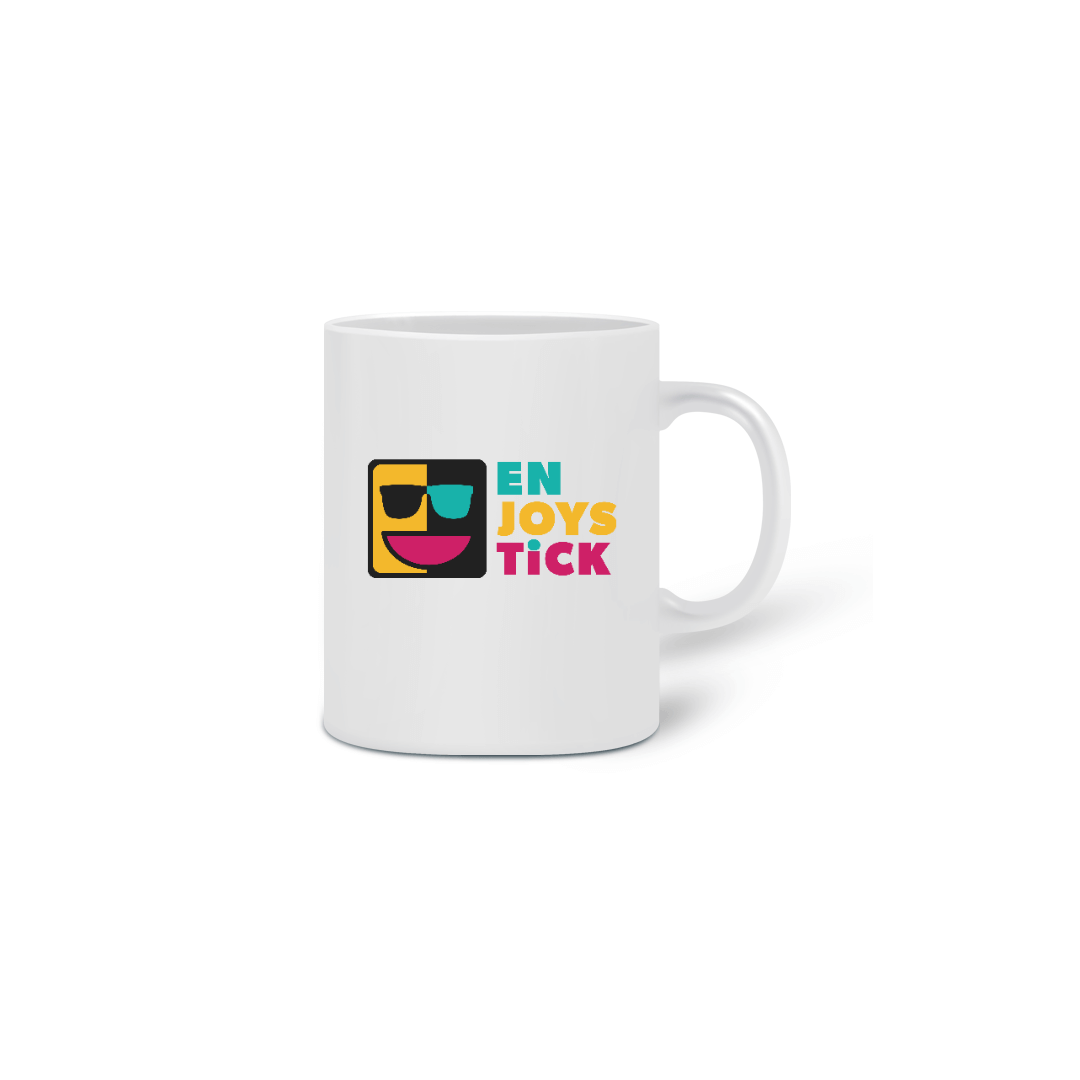 Nome do produto: Caneca Enjoystick 
