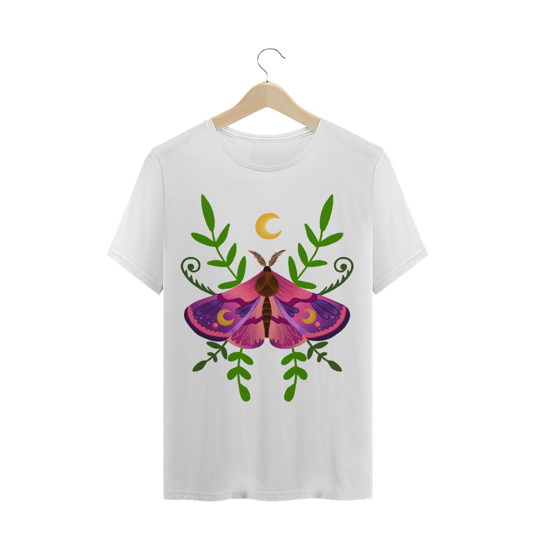 Nome do produto: CAMISETA MARIPOSA