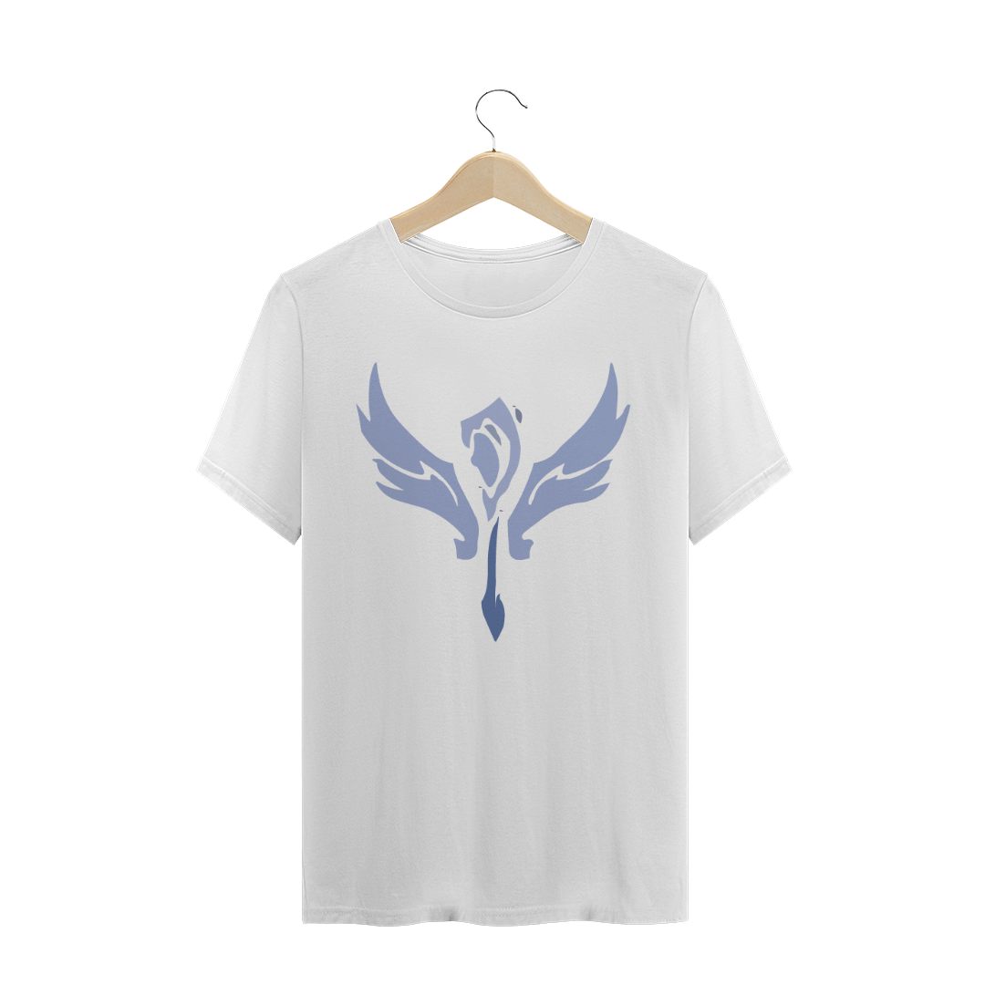 Nome do produto: Blusa League of Legends - Suporte