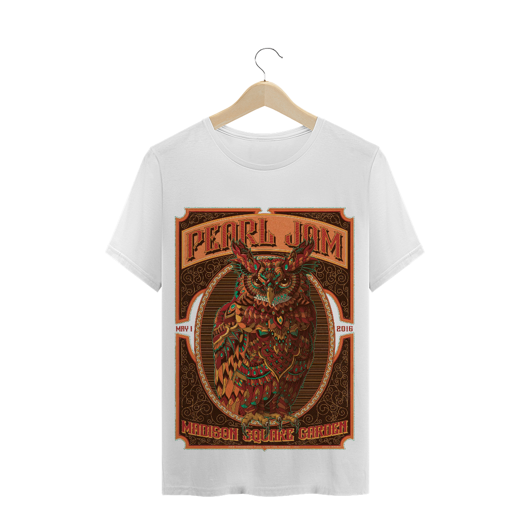 Nome do produto: Blusa Pearl Jam