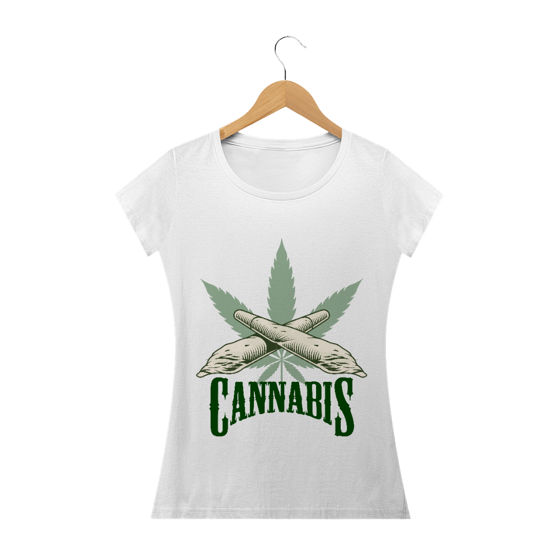 Nome do produto: Baby Long Baseado e Folha