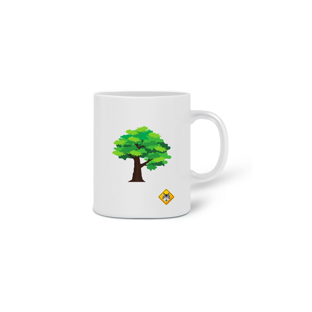 Nome do produto: Árvore Caneca