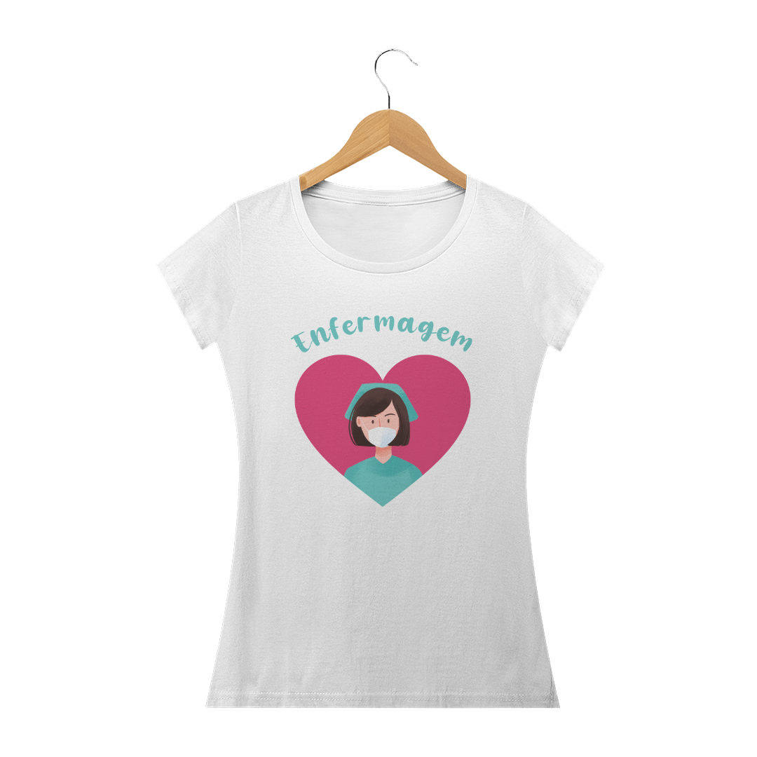 Nome do produto: Baby Long Enfermagem