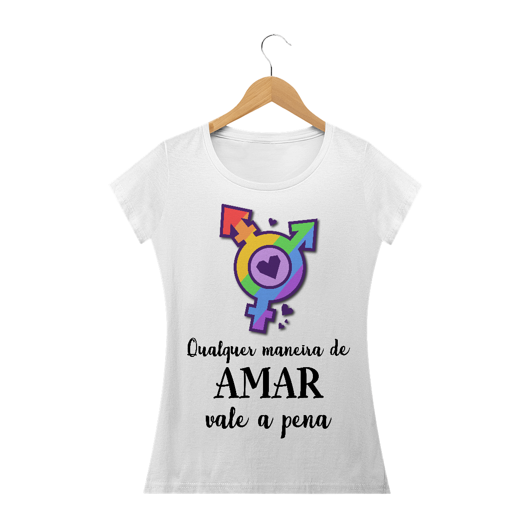 Nome do produto: Baby Long Qualquer Maneira de Amar