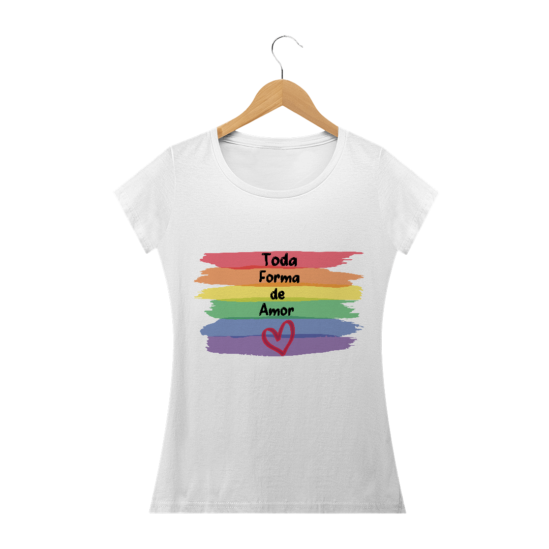 Nome do produto: Baby Long Toda Forma de Amor