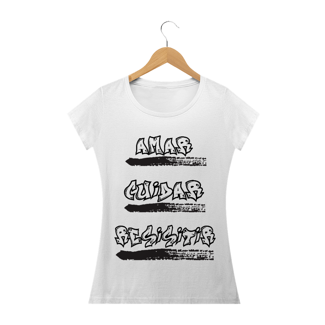 Nome do produto: Baby Long Amar, Cuidar, Resistir