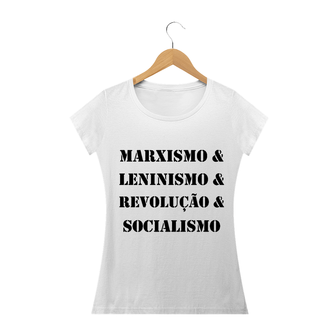 Nome do produto: Baby Long Marxismo & Leninismo & Revolução & Socialismo