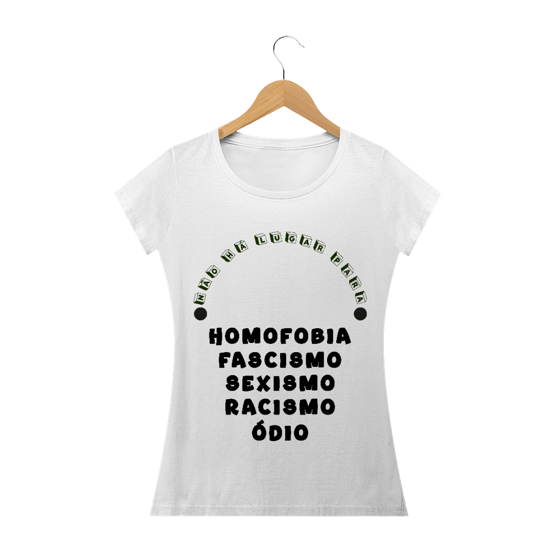 Nome do produto: Baby Long Não há Lugar 