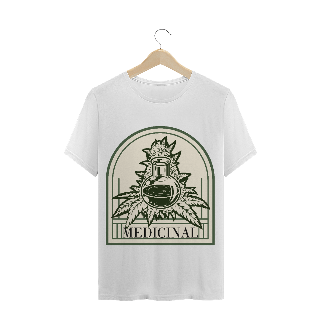 Nome do produto: T-Shirt Medicinal