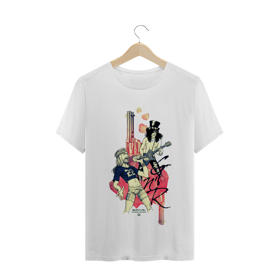 CAMISETA PREMIUM SURVIVAL GNR