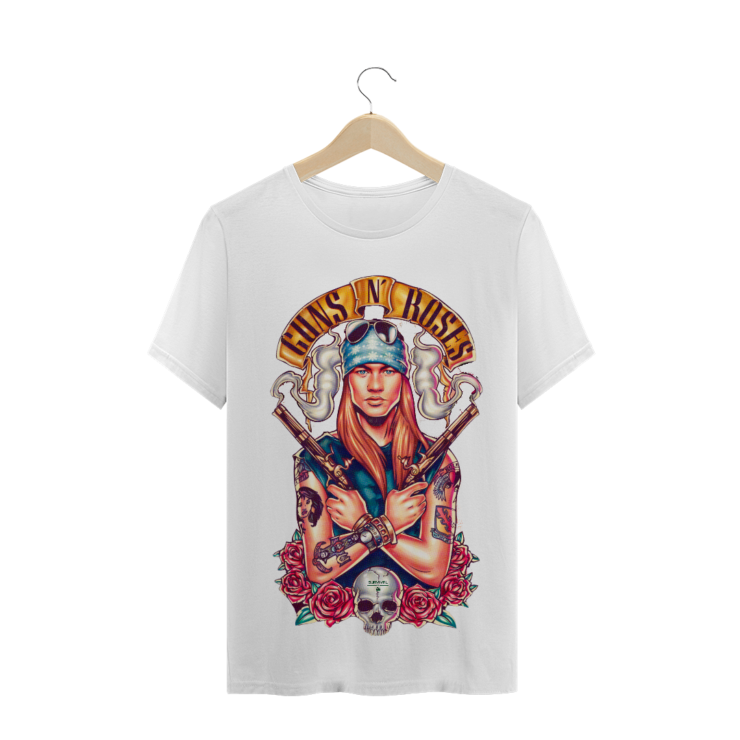 CAMISETA PREMIUM SURVIVAL WAXL