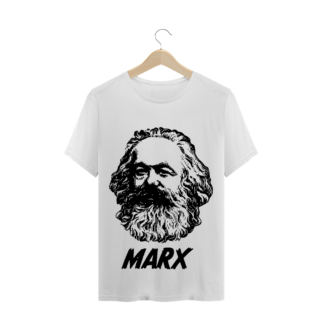 Nome do produto: T-Shirt Marx