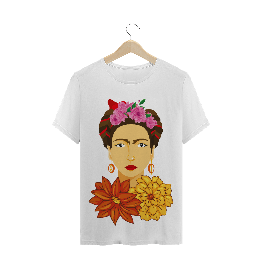 Nome do produto: T-Shirt Frida