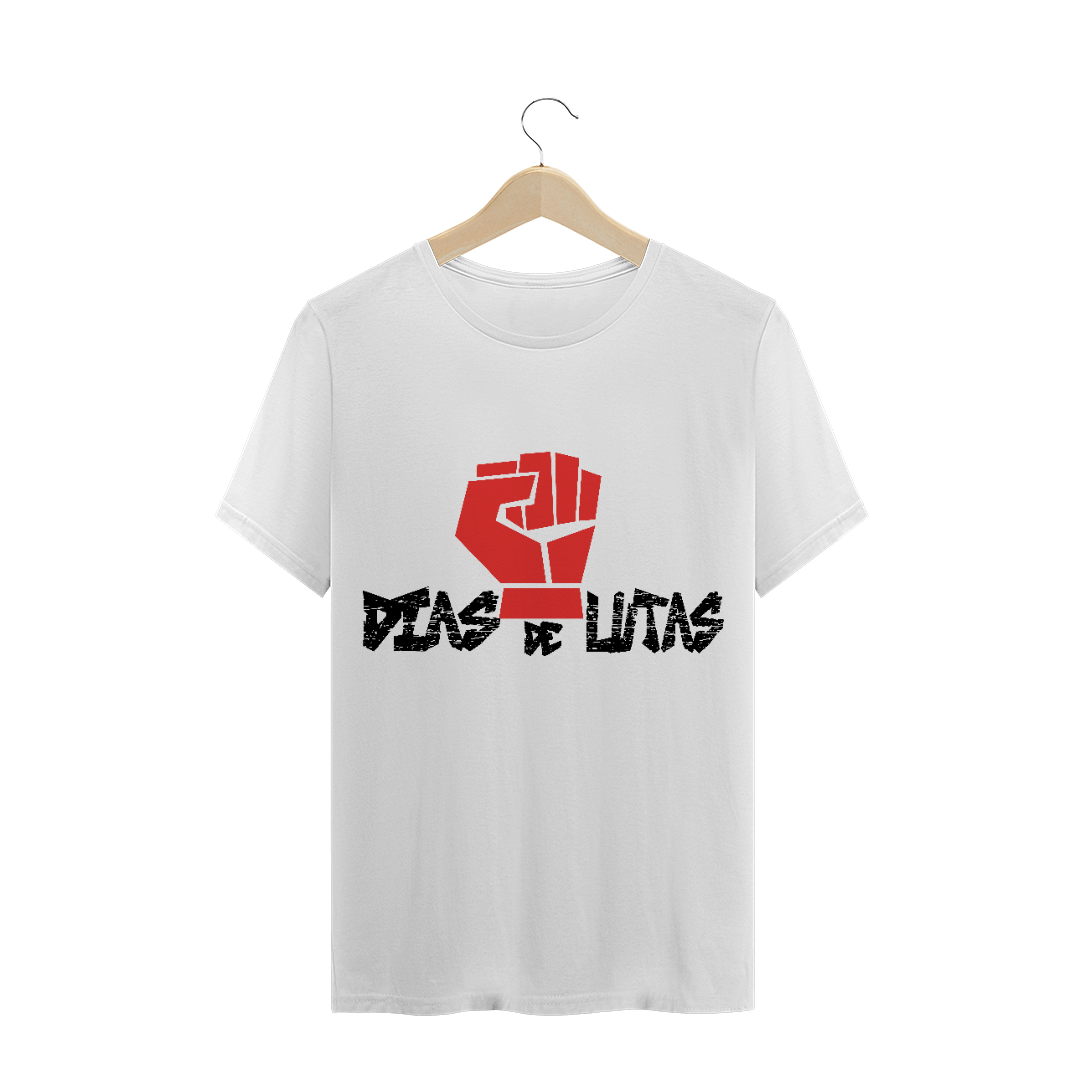 Nome do produto: T-Shirt Dias de Lutas