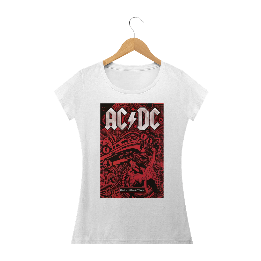 Nome do produto: Baby Long AC/DC Poster
