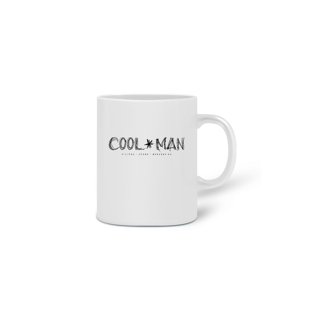 Nome do produto: Caneca Coolman
