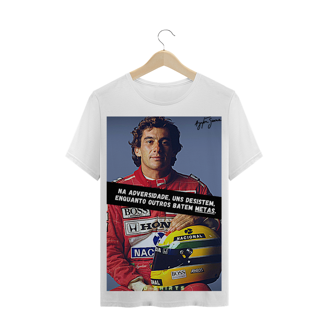 Nome do produto: Ayrton Senna