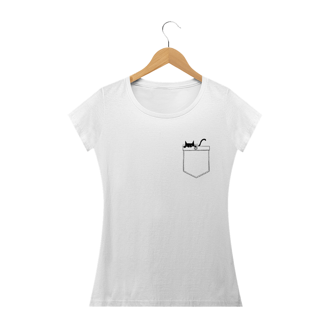 camisa gatinho