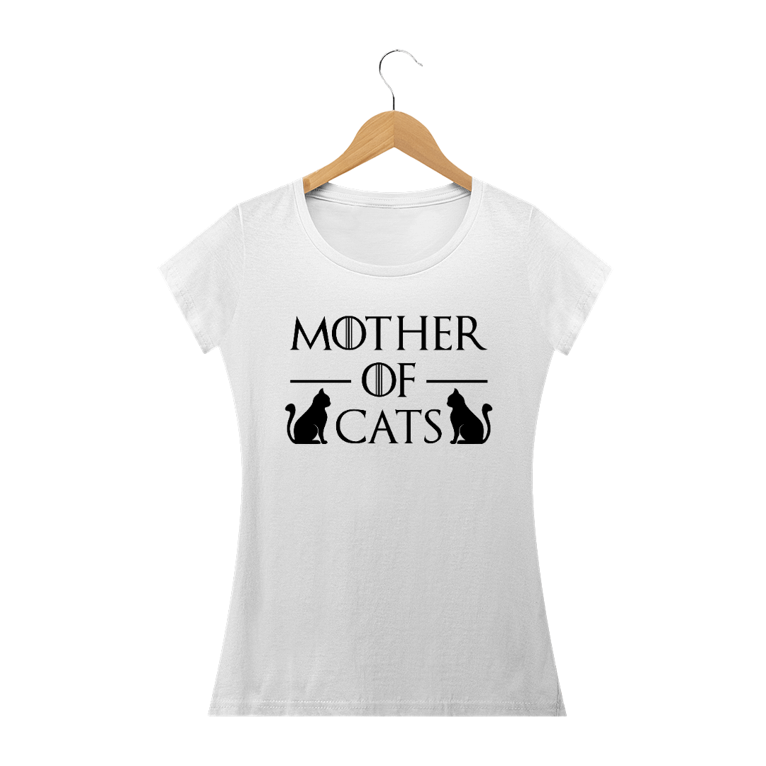 Nome do produto: Baby Long Mother of Cats - Game of Thrones