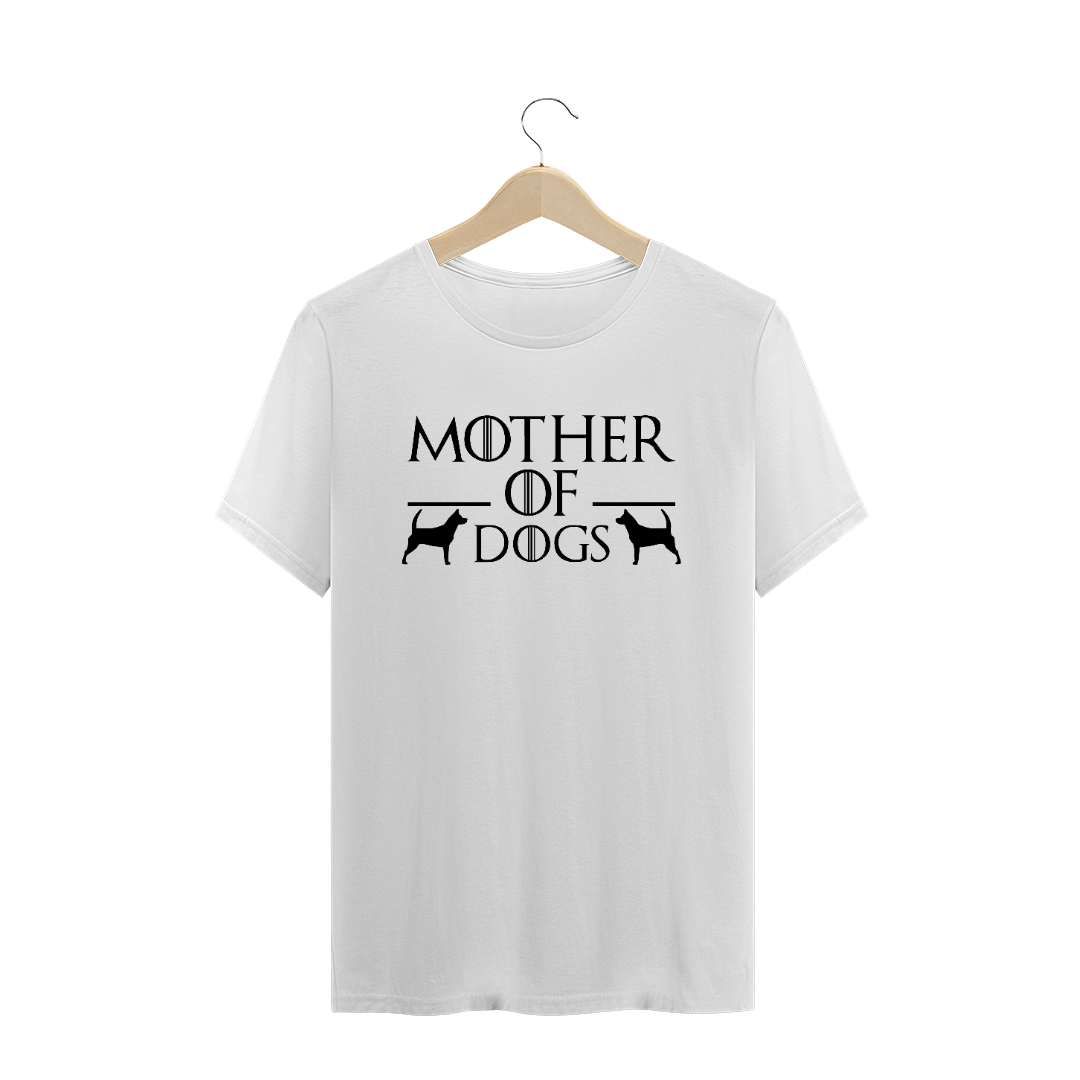 Nome do produto: Blusa  Mãe de cachorro - Game of Thrones