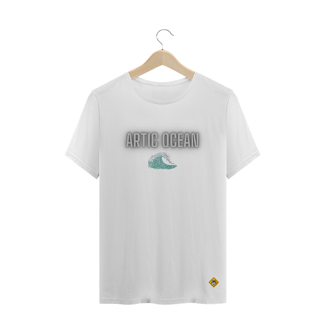 Nome do produto: Artic Ocean - Emmanuel Chambers - Quality