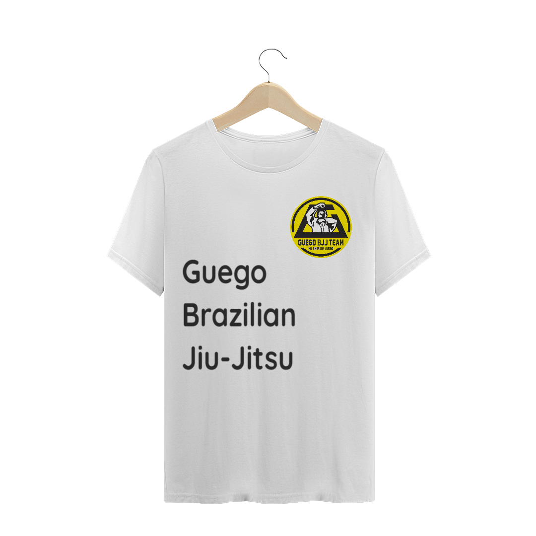 Nome do produto: Camiseta  Masculina  Guego Bjj Team