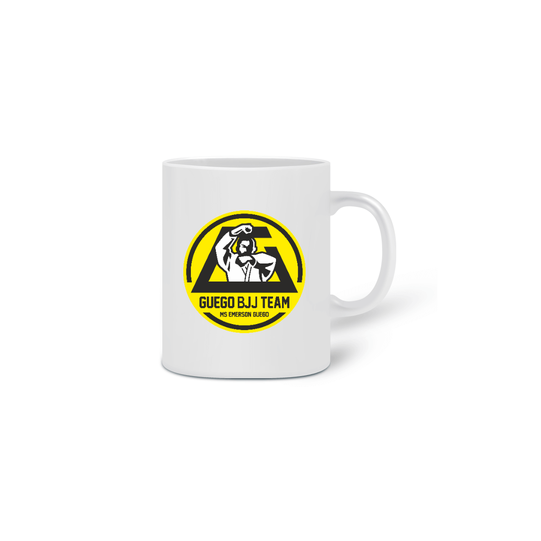 Nome do produto: Caneca Guego Bjj Team