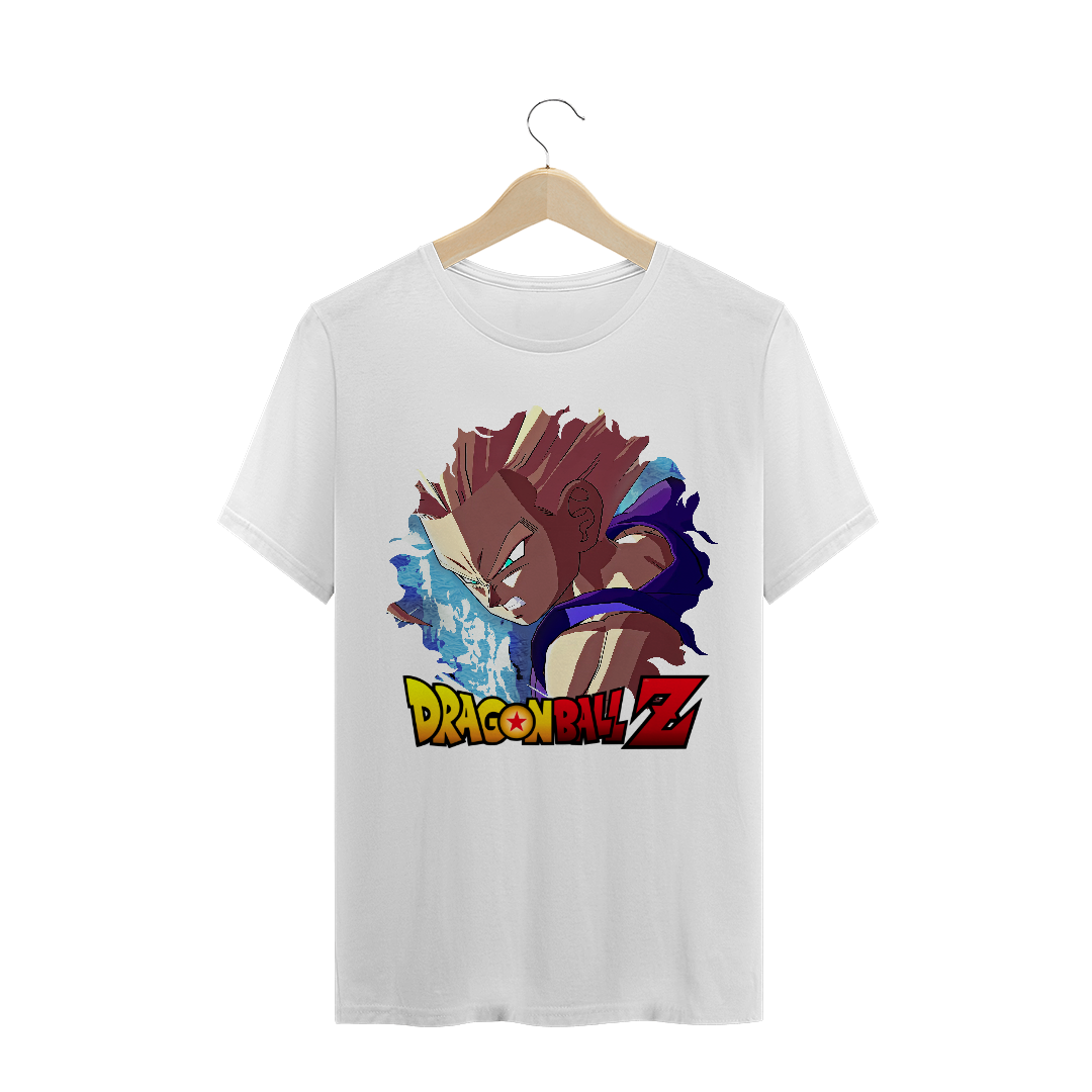 Nome do produto: Camiseta Gohan - Dragon Ball