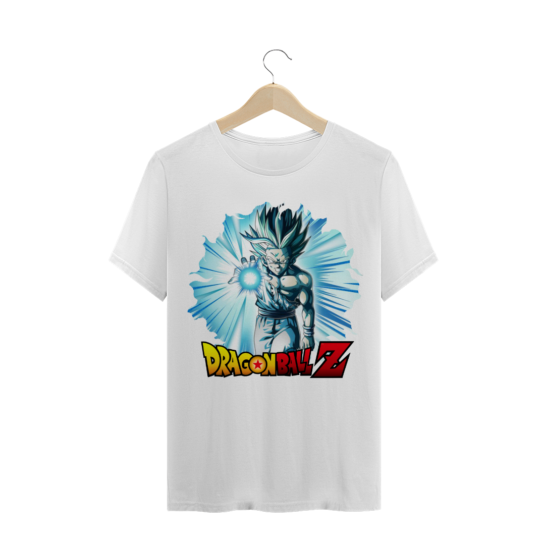 Nome do produto: Camiseta Gohan - Dragon Ball