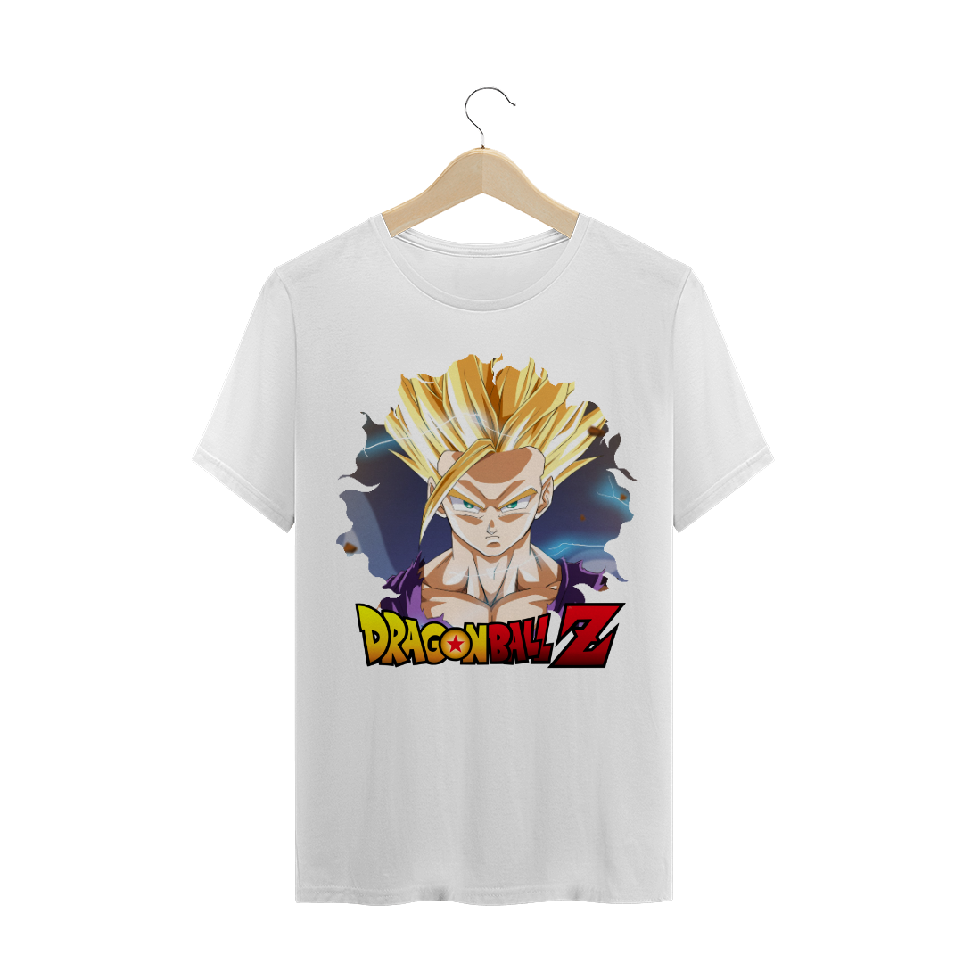 Nome do produto: Camiseta Gohan - Dragon Ball