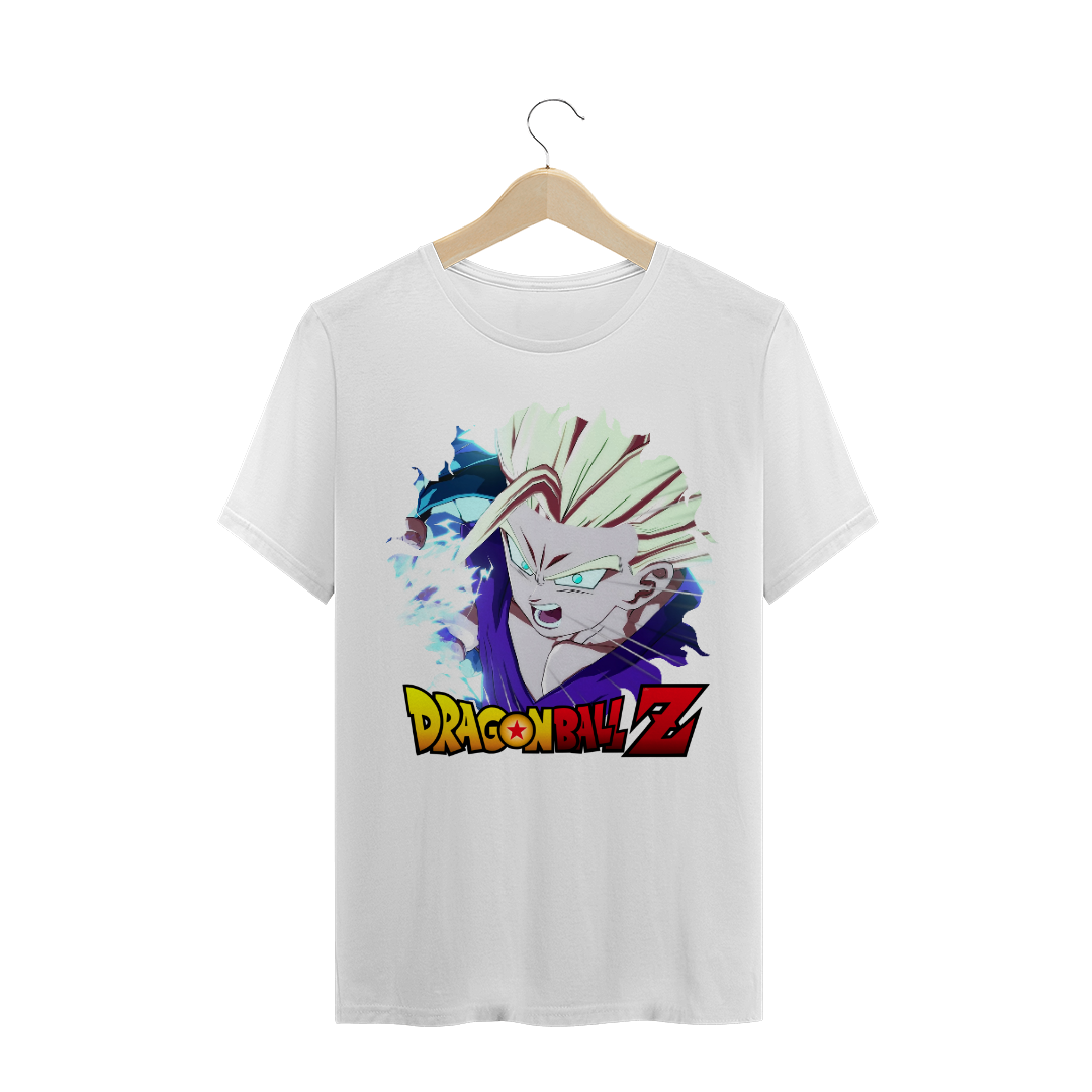 Nome do produto: Camiseta Gohan - Dragon Ball