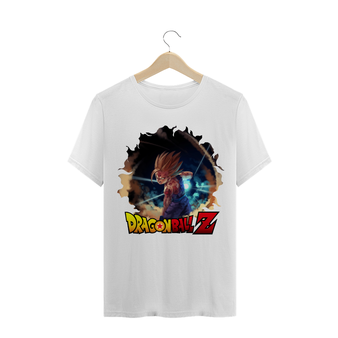 Nome do produto: Camiseta Gohan - Dragon Ball