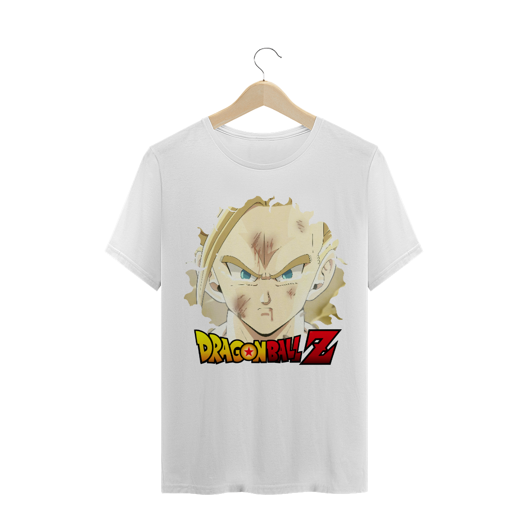 Nome do produto: Camiseta Gohan - Dragon Ball