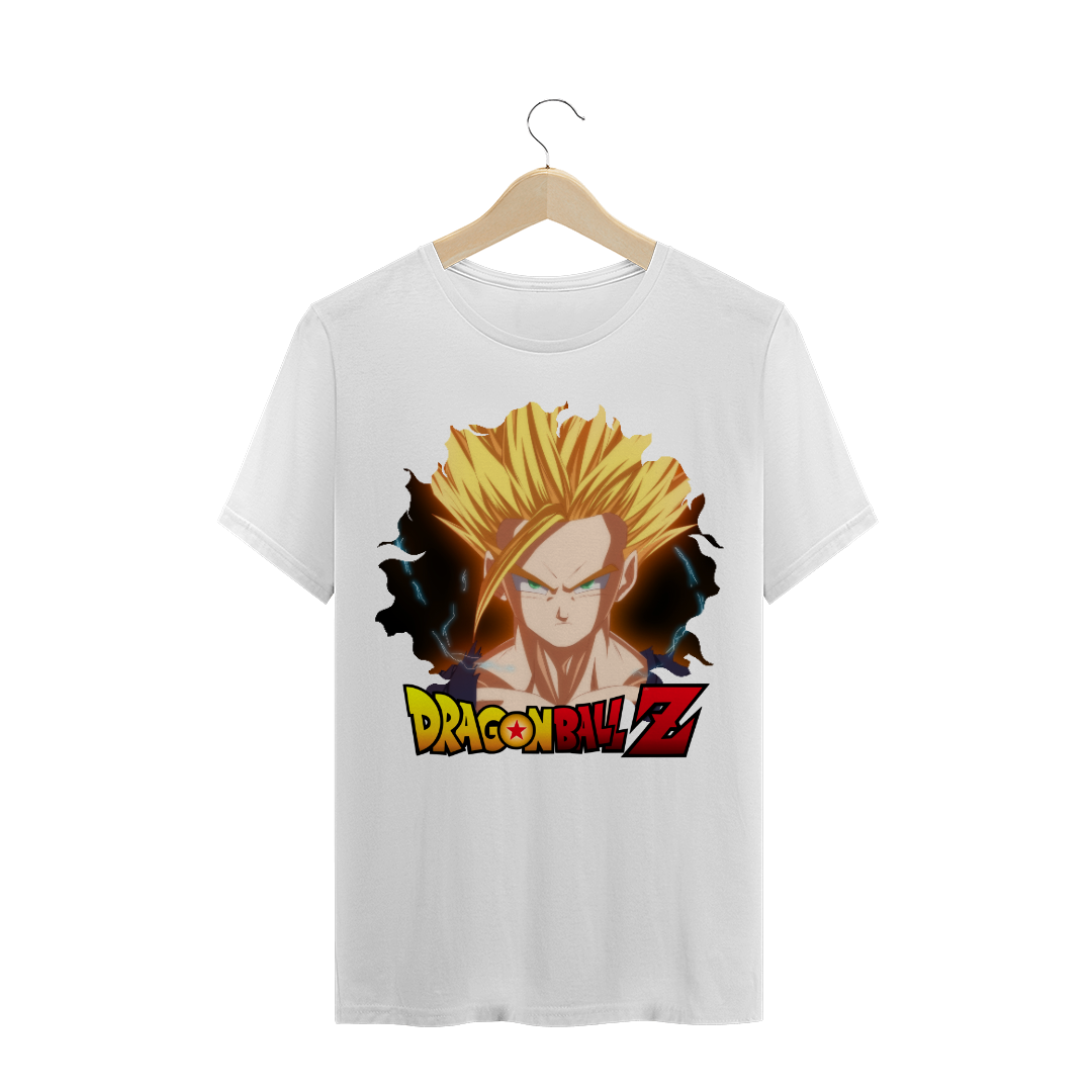 Nome do produto: Camiseta Gohan - Dragon Ball