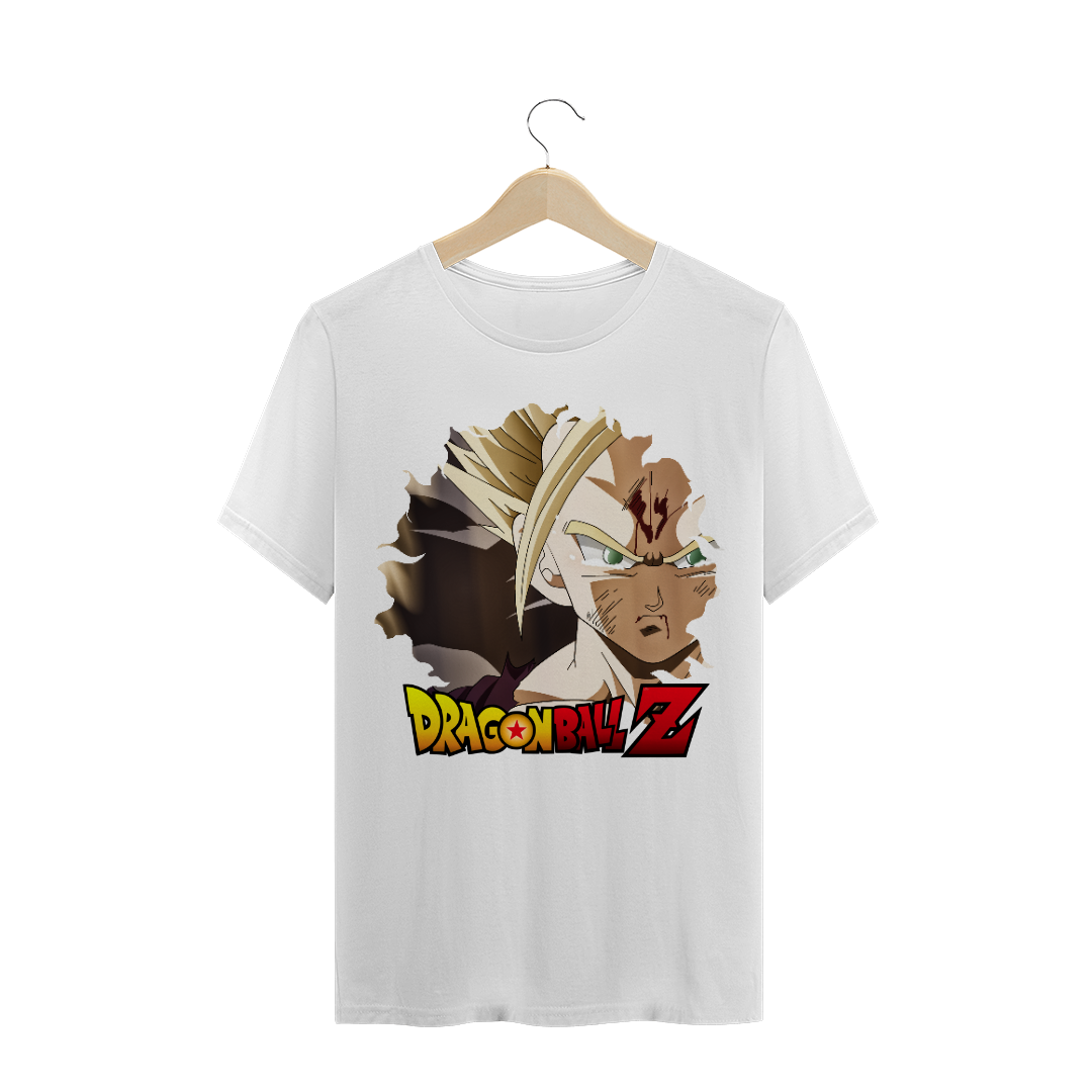 Nome do produto: Camiseta Gohan - Dragon Ball