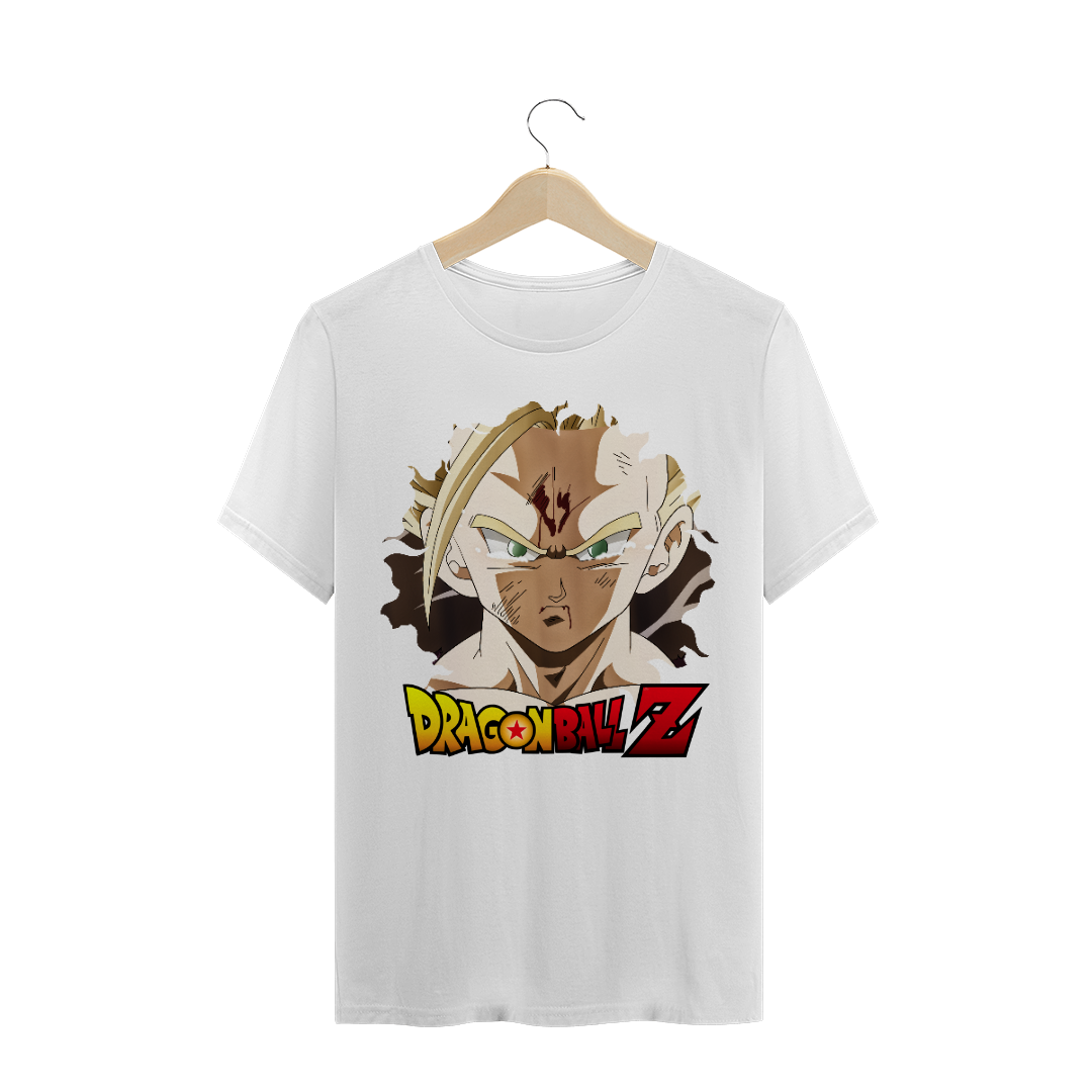 Nome do produto: Camiseta Gohan - Dragon Ball